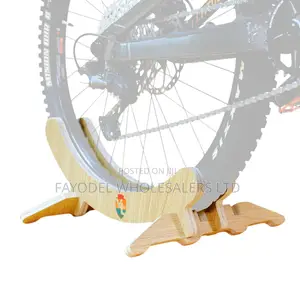Portable Bike Parking Stand – No Wall Mount Needed