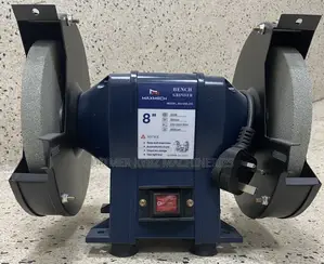 Electric Maxmech Bench Grinder 650watts