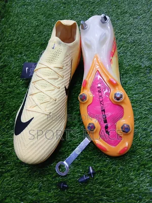 Nike Vapor 16 Ky Mbappé Mixed Studs Sg Football Boots