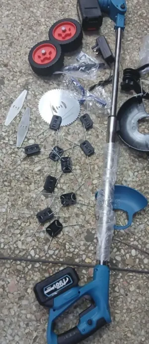Cordless Brush Cutter
