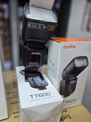 Shoot Brighter Instantly – Godox Tt600 Flash Deal