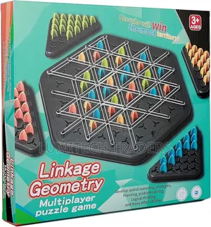 Linkage Geometry/ Chain Game