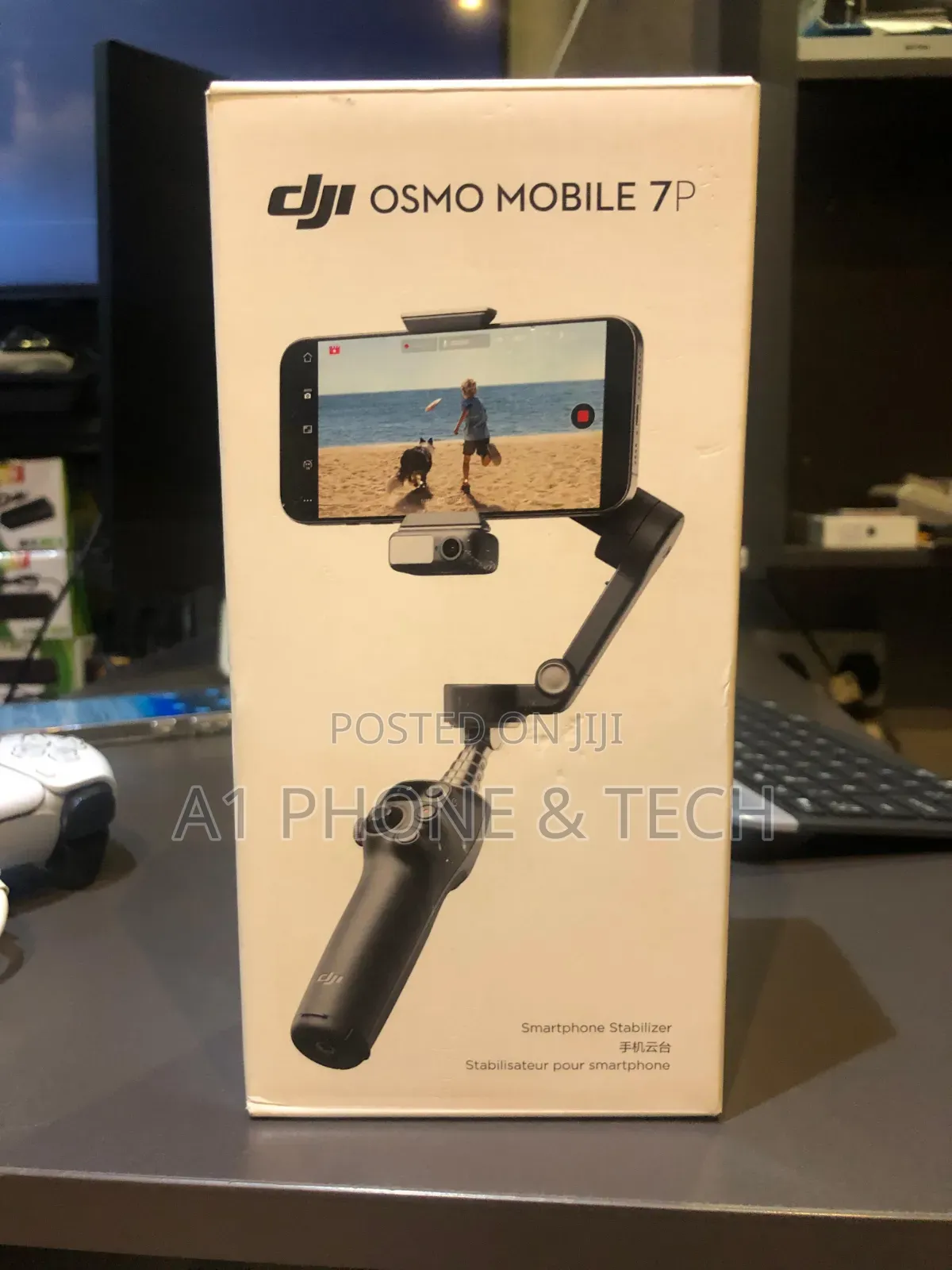 Dji Osmo Mobile 7