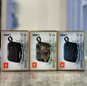 JBL Go 5 Portable Bluetooth Speaker