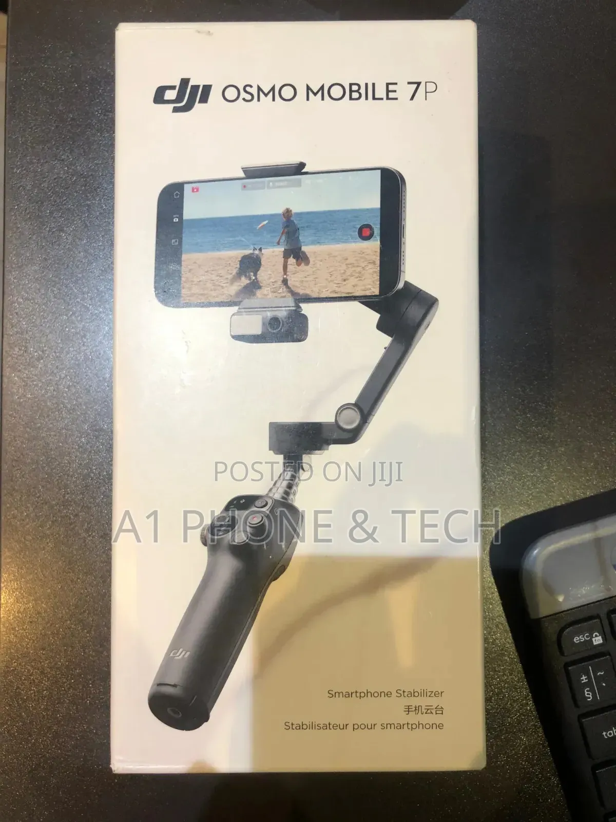 Dji Osmo Mobile 7