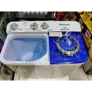Hisense Washing Machine Twin Tub 7.5kg