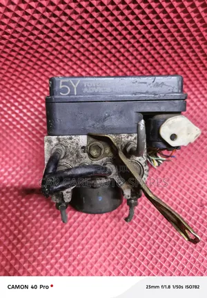 Abs Pump Toyota Raum