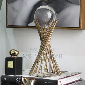 Decorative Crystal Ornament /Center Piece.