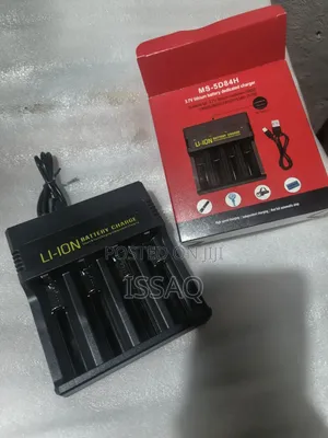 Lithium Battery Charger Li-Ion