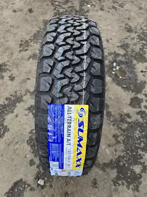 185 /70 R14 Sumaxx Tyres (All Terrein)