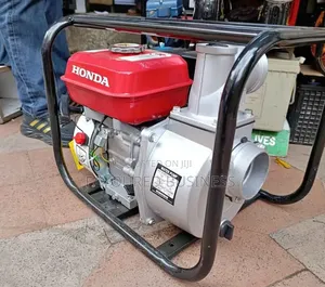 Top Rate Honda Petrol Engine 3 "Water Pump/Available 3 Inch Water Pump