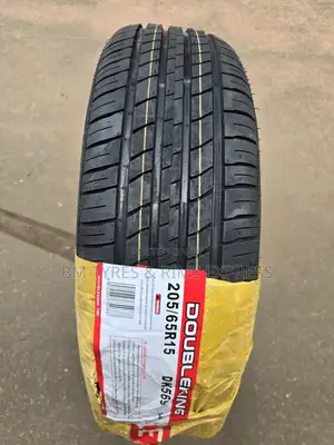 205 /65 R15 Doubleking Tyres (New Technology)