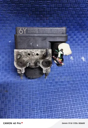 Abs Pump Toyota Vitz/Vios