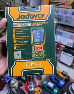 Jadever Laser Distance Detector 60m/60m Distance Meter
