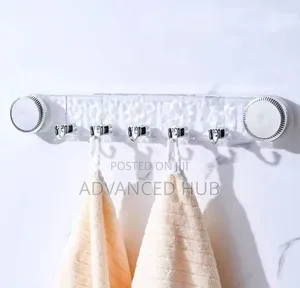 Wall Suction Hooks