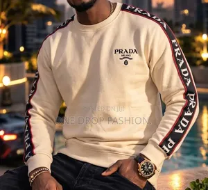 Prada Fashion Tees Sizes M-3xl
