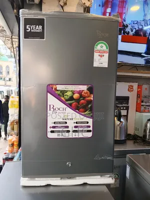 Roch Live Smarter Refrigerator