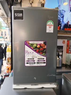 Roch Live Smarter Refrigerator