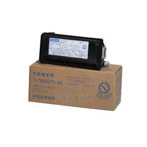 Toshiba T-1800 Toner for Estudio 18 Black Original Cartridge New
