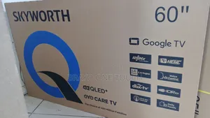 Skyworth Qled Q6500 Uhd Google Tv