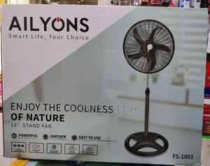 Ailyons 18" Stand Fan (Fs-1801)