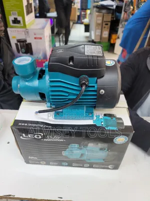 Booster Pump