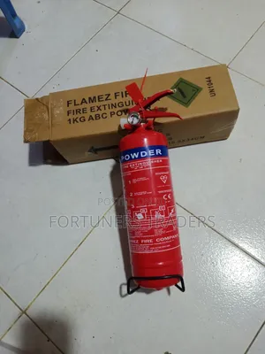 Fire Extinguishers