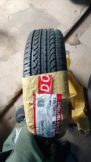 185/70 R 14 Brand New Quality Double King Tyres