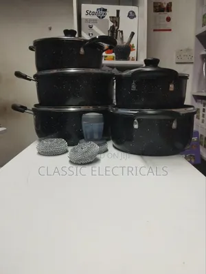 14 PCS Nonstick Granite Set