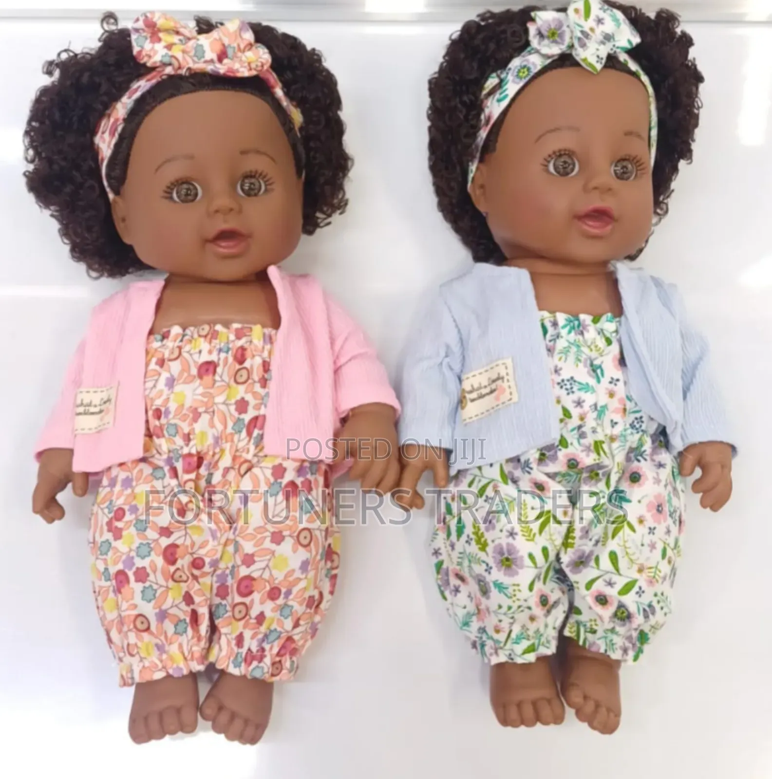 African Dolls African Dolls