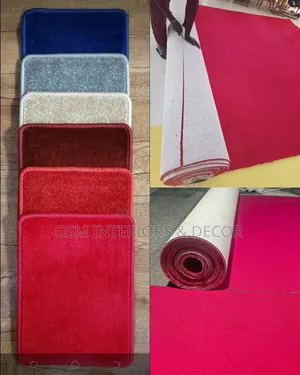 Wall to Wall Carpets for Office Carpets With Noise Reduction Proprety