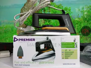 Premier Dry Iron Box