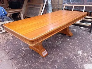 Mahogany Crafted Table Top(3.5*6ft)