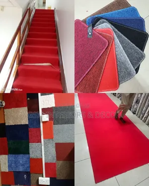 Quality Wall to Wall Carpets for Office and Home Interiors and Decor