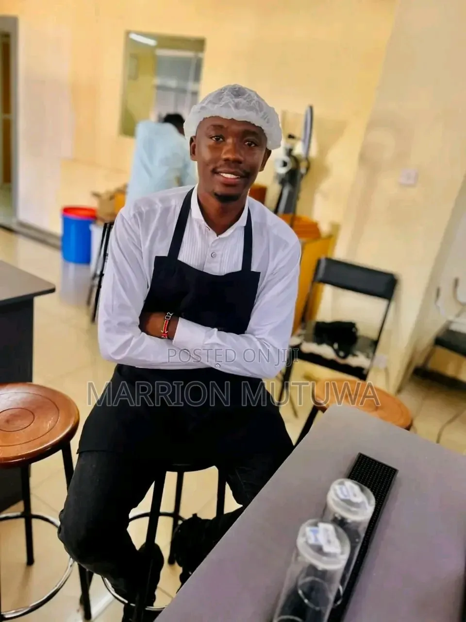 Application for Barista
