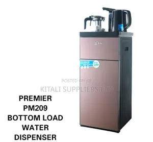 Premier 209 Bottom Load Water Dispenser – Hot, Cold Room Temp