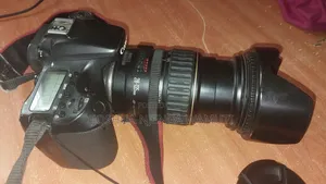 Canon 70d With 28-135 Red Ring Lens