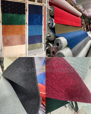 Wall to Wall Office Carpets in Multichoice Colours Kenya