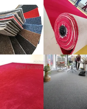 Wall to Wall Office Carpets Long Lasting With Proper Care