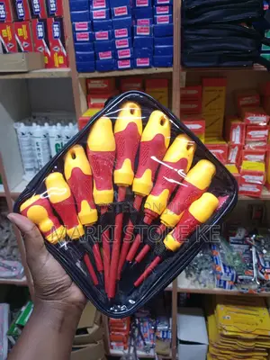 Insulated Screwdriver Set