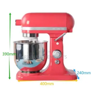 Premier Commercial B7 Cream Mixer