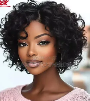 Human Blend Wig