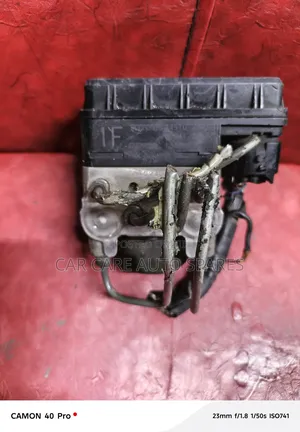 Abs Pump Toyota Estima