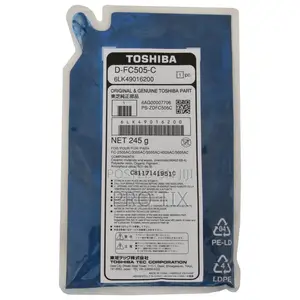 Toshiba Dfc338c Cyan Developer Unit 6b Estudio