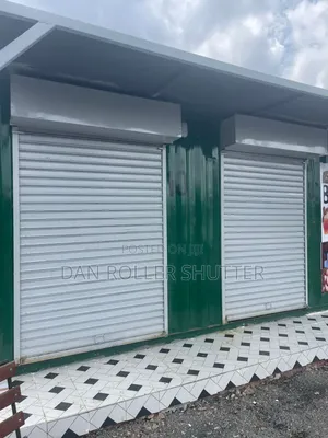 Durable Manual Roller Door