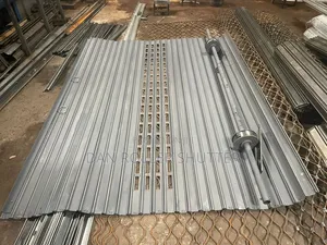 Manual Roller Shutter for Storage Units