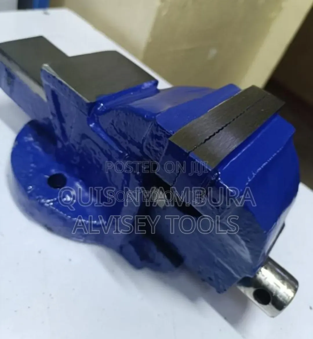 4" Bench Vice / Bench Vice 4 Inches