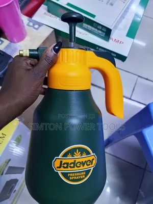 Manual Jadever Pressure Pump 2l