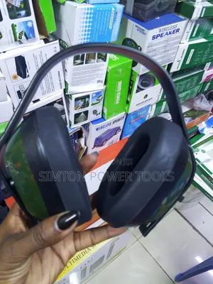 Jadever Noice Resistant Earmuffs