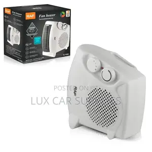 Fan Heater Efficient Heating, Tabletop and Floor Heater